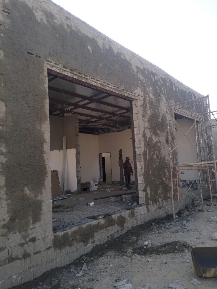 بناء ملاحق - 1