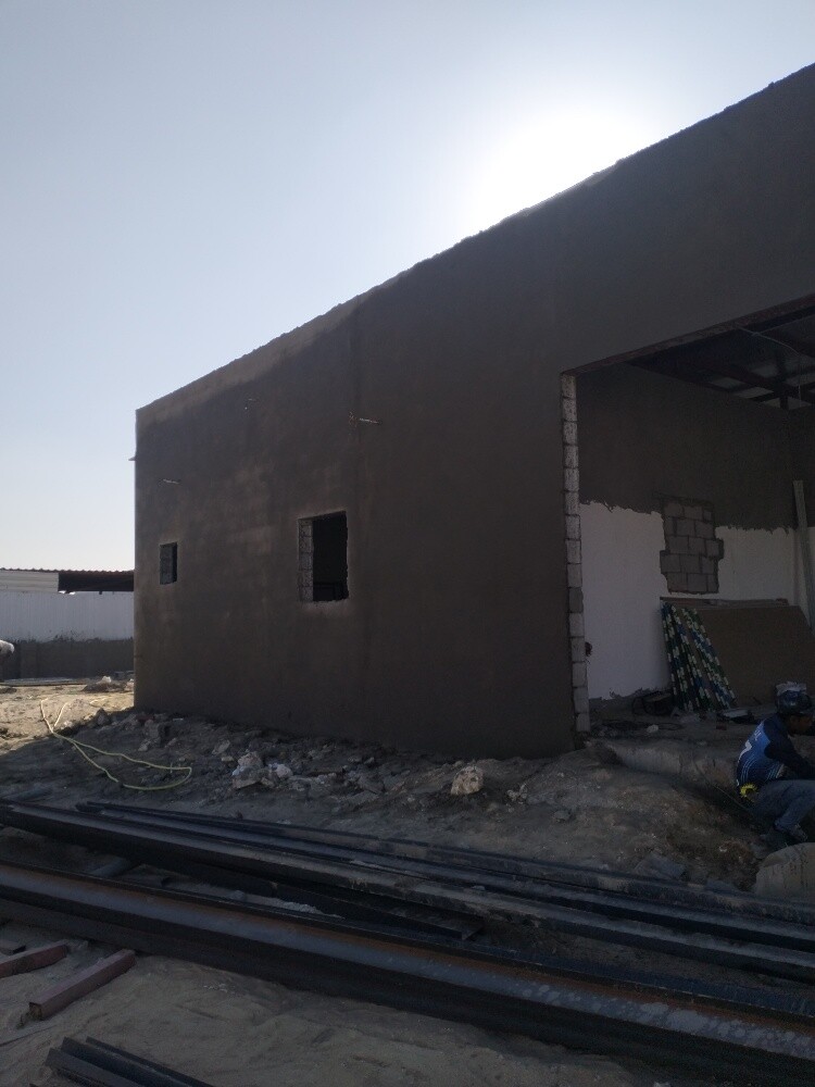 بناء ملاحق - 2