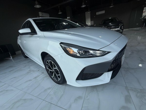 MG GT 2024 BRAND NEW FOR SALE — photo 7 for sale in Qatar