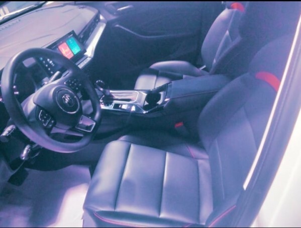 MG GT 2024 BRAND NEW FOR SALE — photo 4 for sale in Qatar