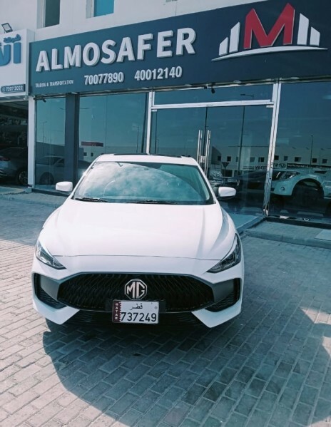 MG GT 2024 BRAND NEW FOR SALE — photo 2 for sale in Qatar
