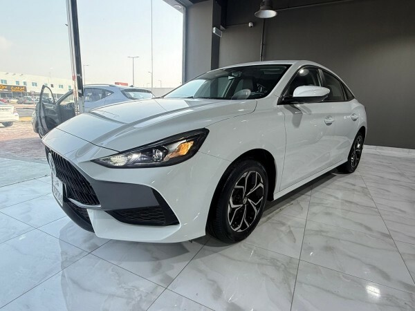 MG GT 2024 BRAND NEW FOR SALE — photo 6 for sale in Qatar