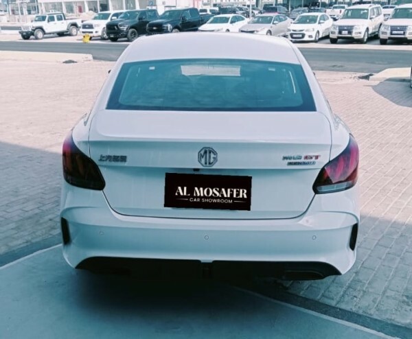 MG GT 2024 BRAND NEW FOR SALE — photo 3 for sale in Qatar