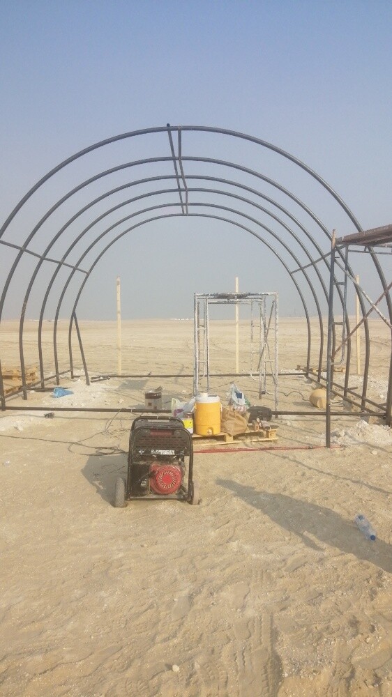 all steel work - 20