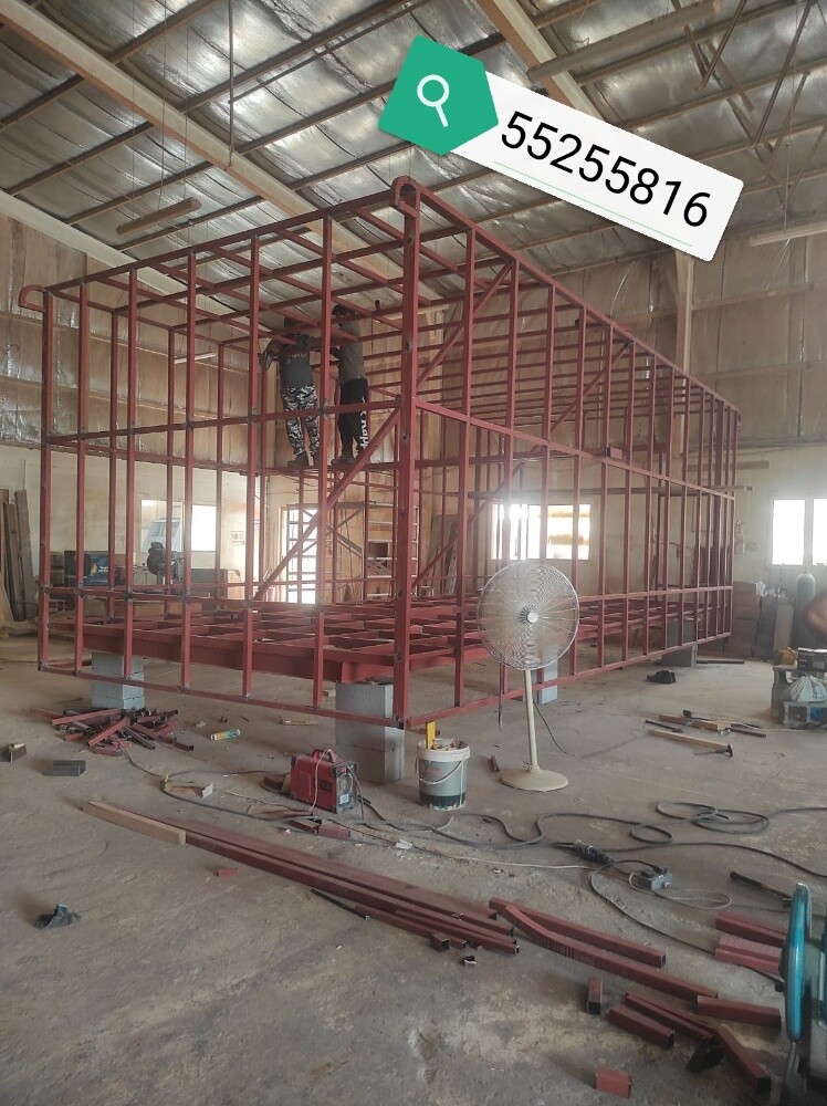 all steel work - 17