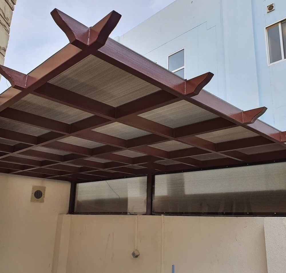 all steel work - 12