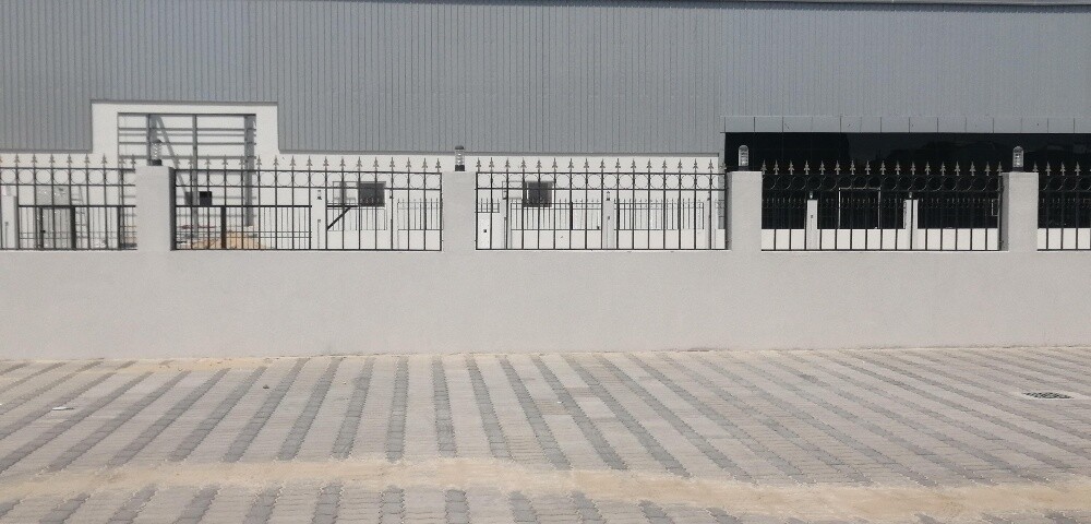 all steel work - 10