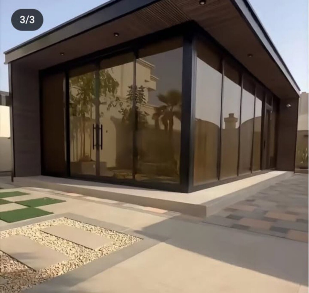 جلسات خارجية واحواض زراعيه - 12