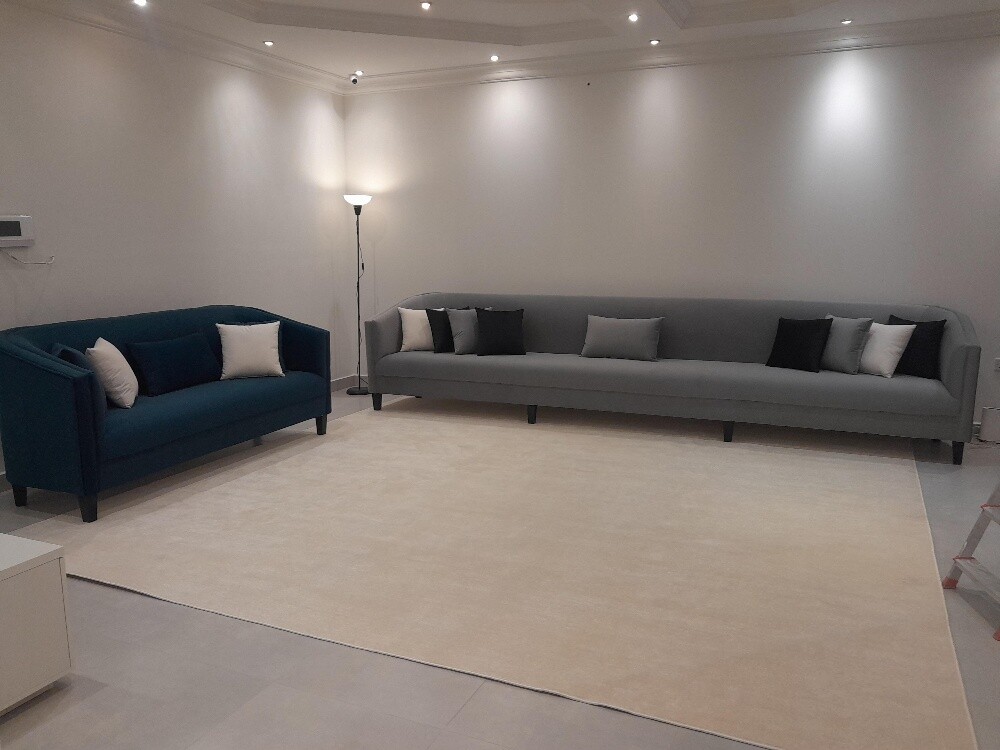 making new majlis 1m. cost 300qr - 5