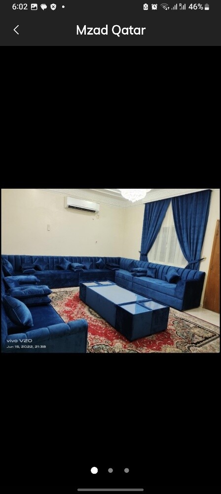 making new majlis 1m. cost 300qr - 1