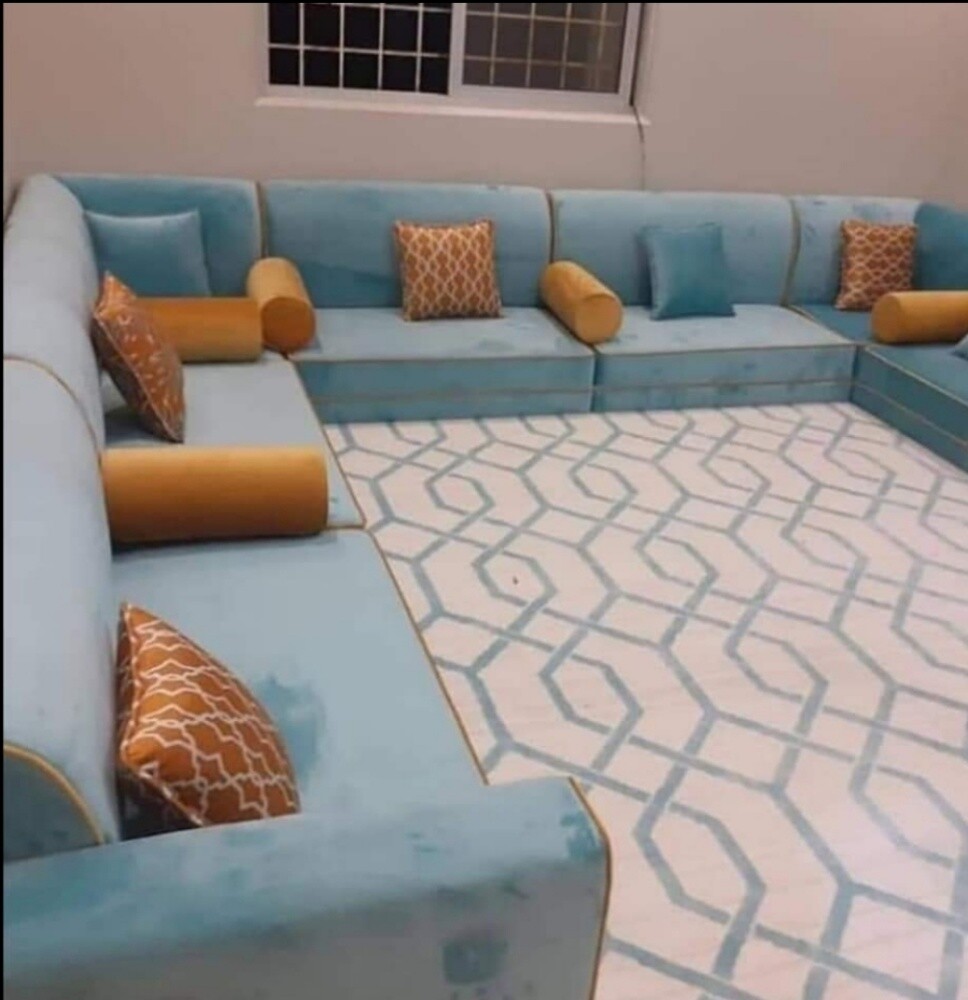 making new majlis 1m. cost 300qr - 3