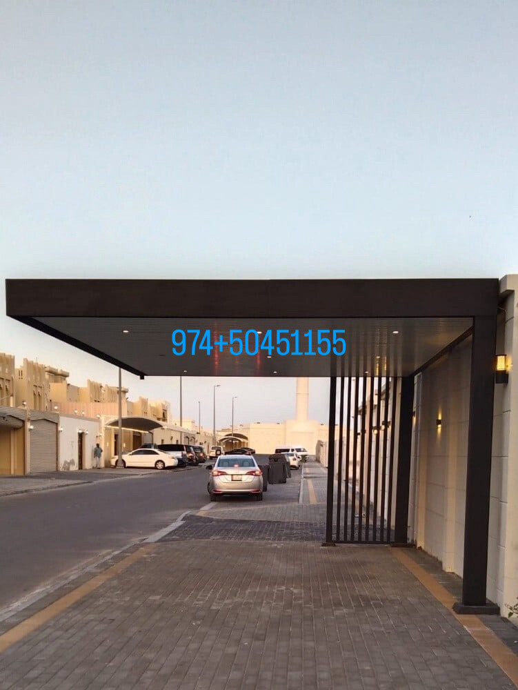 اعمال ابواب الحديد والدربزين - 30