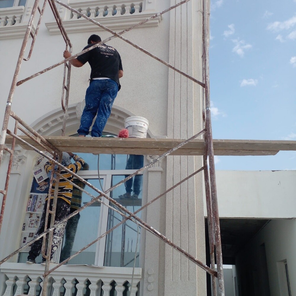 مقاول بناء وتشطيب - 1