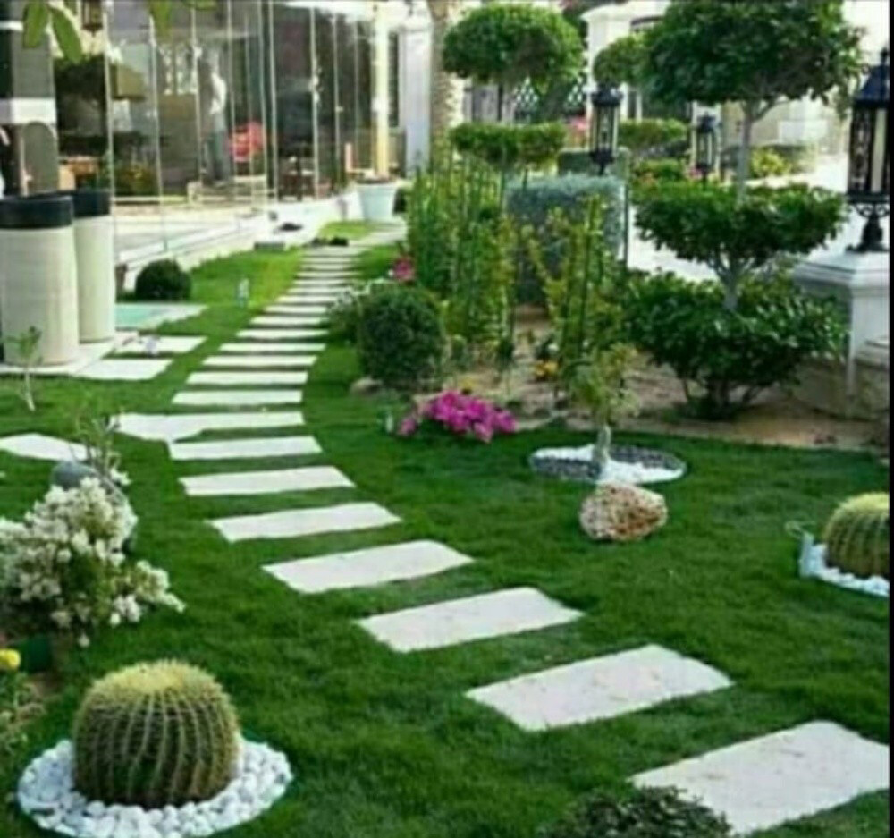 تصميم وتنفيذ وزراعه الحدائق - 20