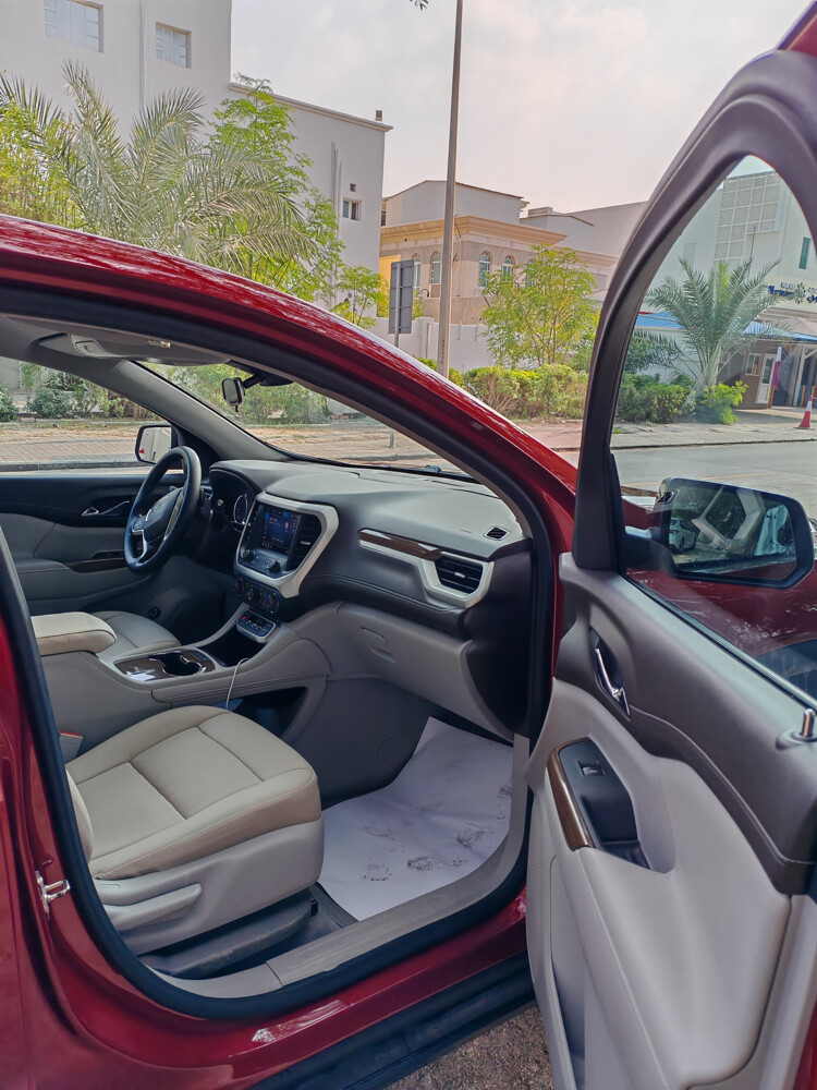 2023 GMC ACADIA SLE - 3