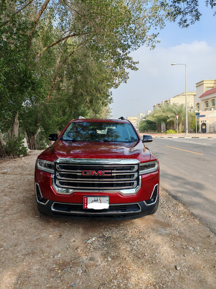 2023 GMC ACADIA SLE - 1