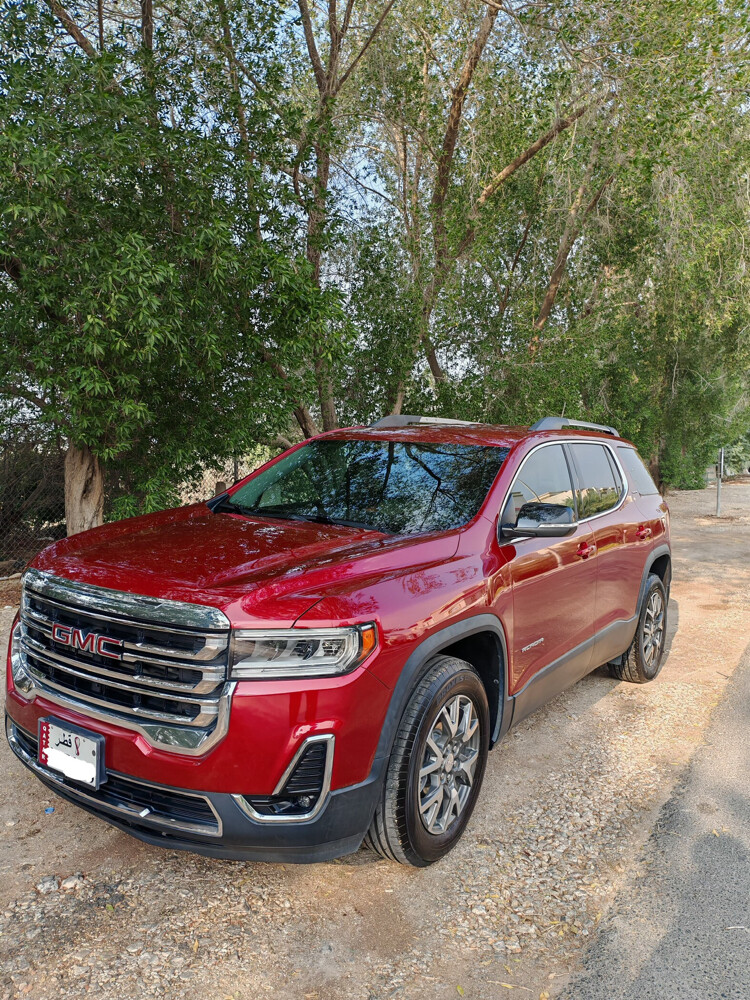 2023 GMC ACADIA SLE - 6