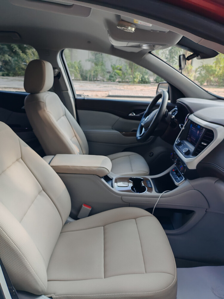 2023 GMC ACADIA SLE - 2
