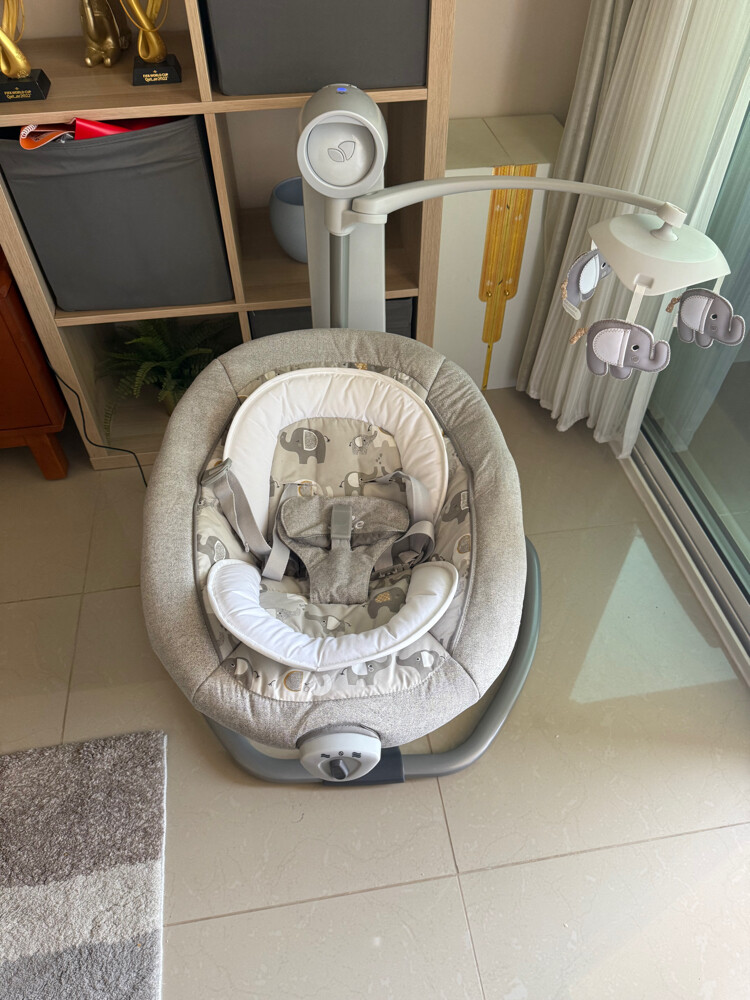 Baby Sleeping Swing - Joie Brand - 2