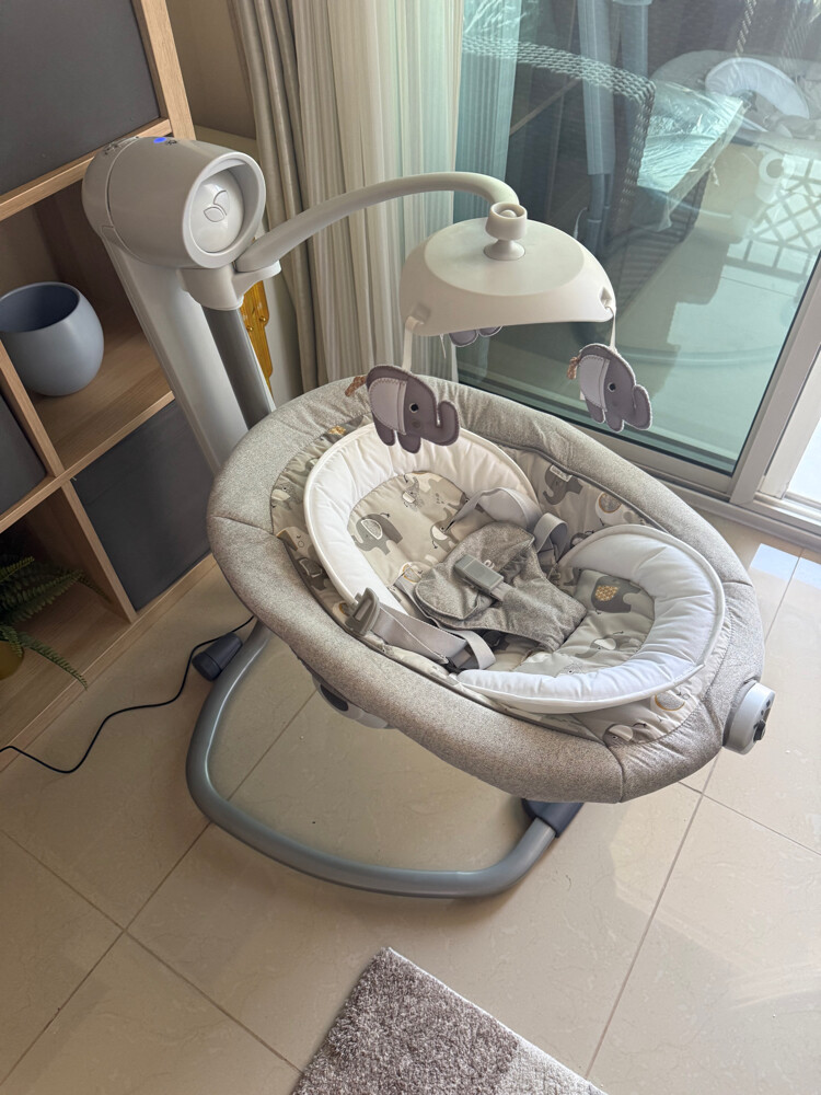 Baby Sleeping Swing - Joie Brand - 4