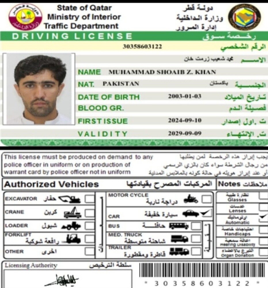 Muhammad shoaib - 1