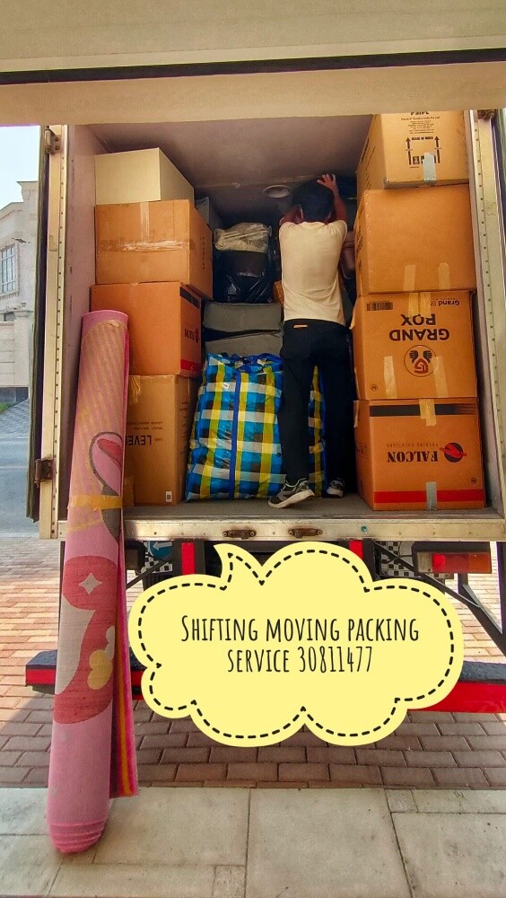 Qatar movers packers service - 6