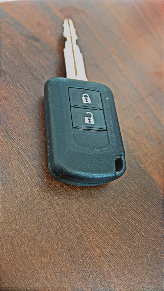 ASX key original  - 1