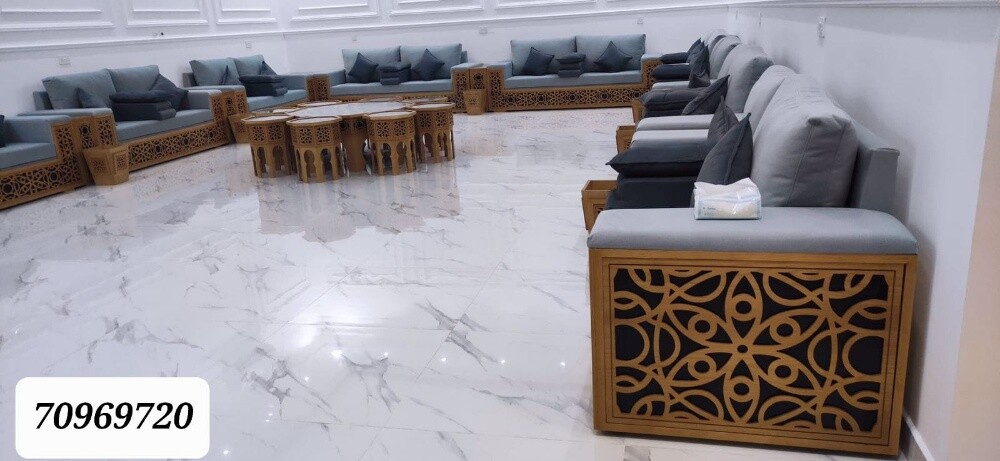 Arabic sofa - 12