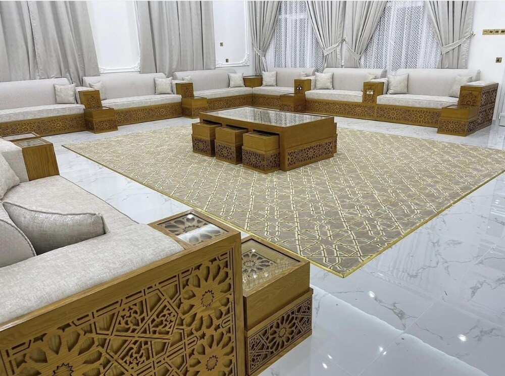 Arabic sofa - 2