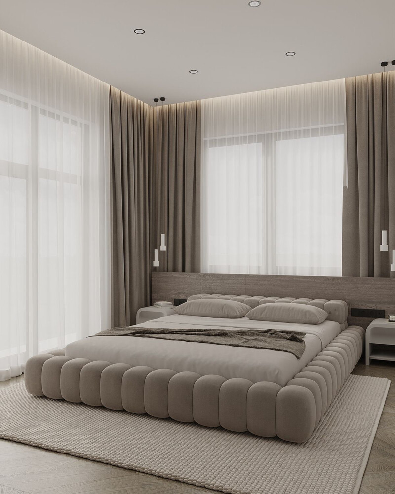 سرير مزدوج - 7