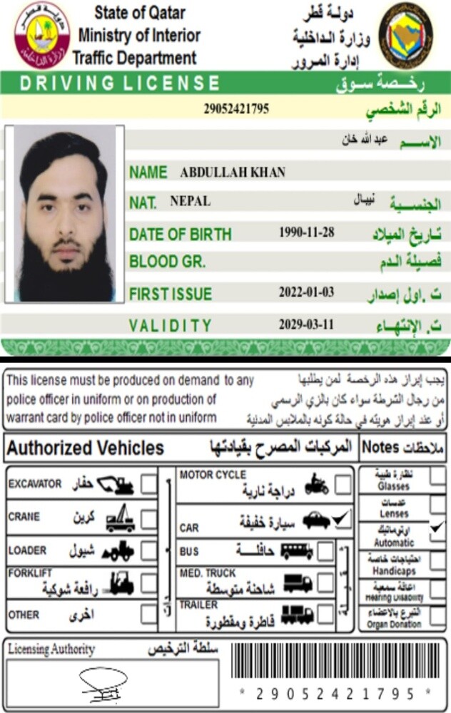Abdullah Khan - 2
