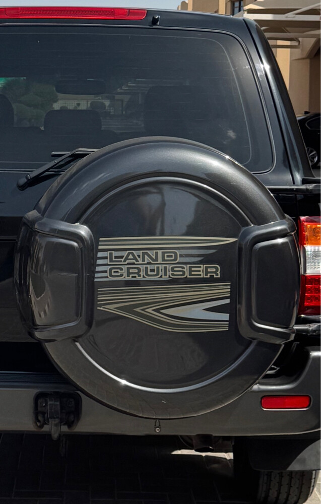 vxr 2007 spare cover - 1