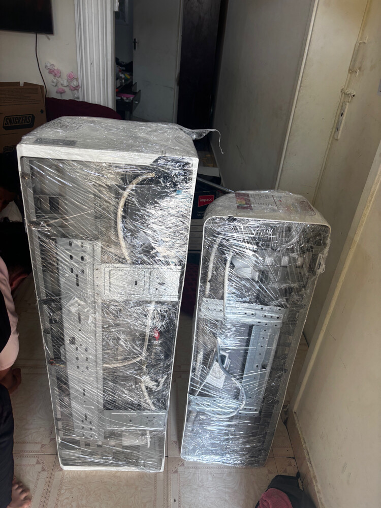 2ton&1.5 Ton ac available forsail - 2