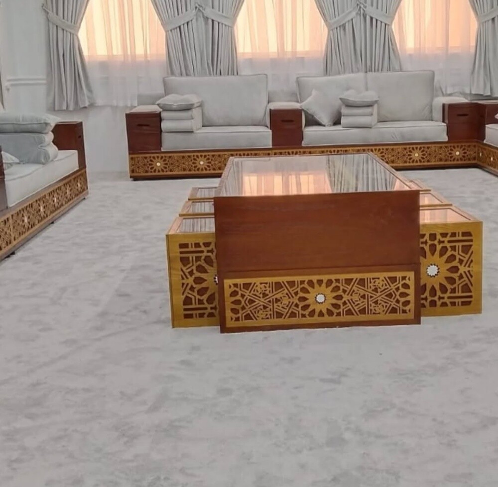Arabic Sofa New Making And Repair - 12