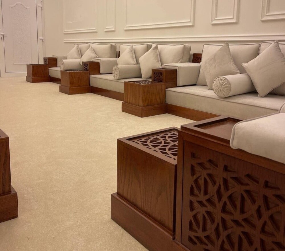 Arabic Sofa New Making And Repair - 13