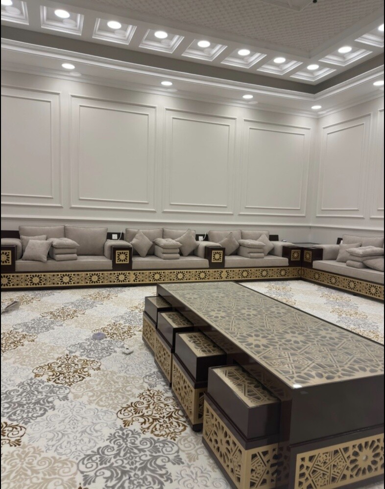 Arabic Sofa New Making And Repair - 5