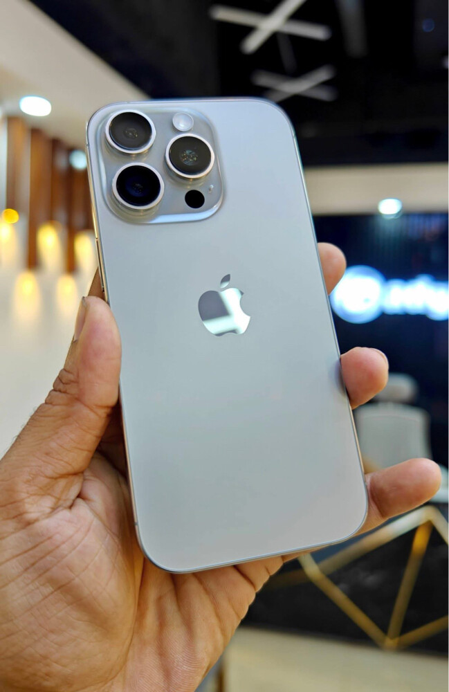 iphone 15 pro max 256gb - 5