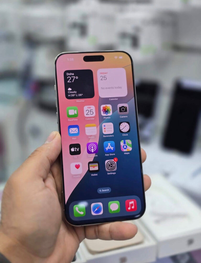 iphone 15 pro max 256gb - 2