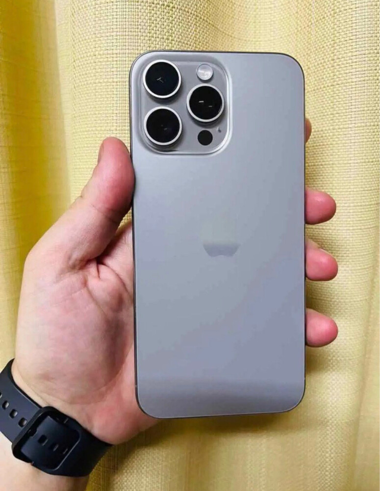 iphone 15 pro max 256gb - 3