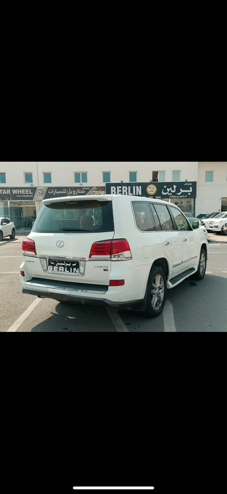 لكزس ٢٠١٣ - 3
