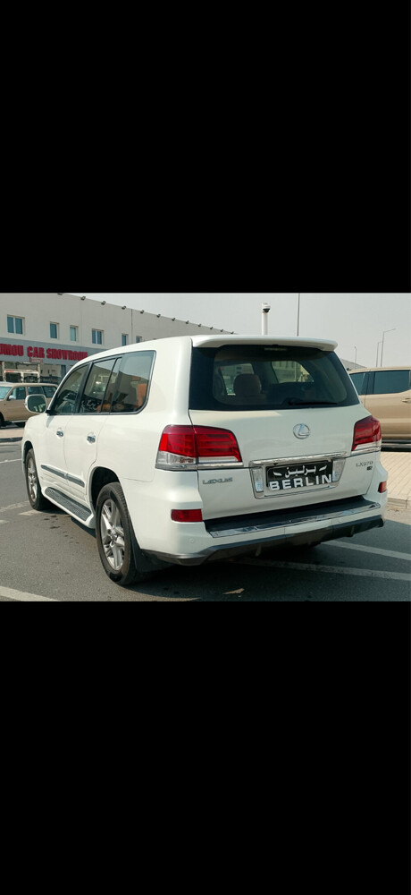 لكزس ٢٠١٣ - 5