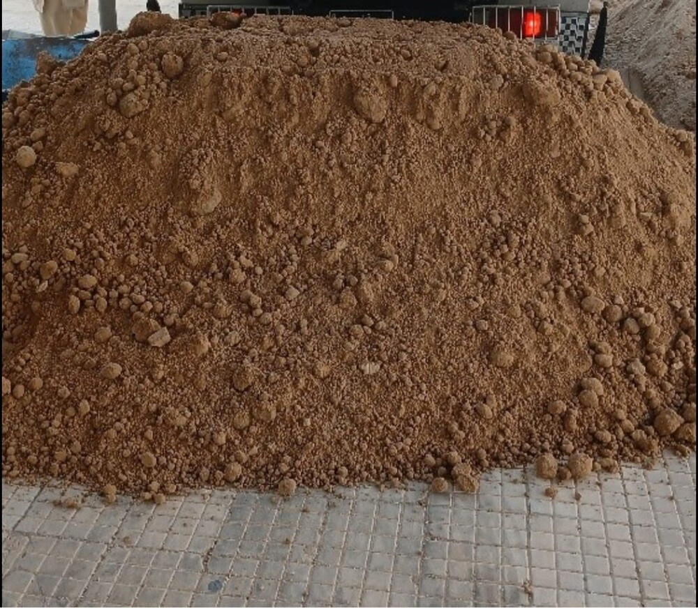 توريد الكنكري والرمل والطين - 4