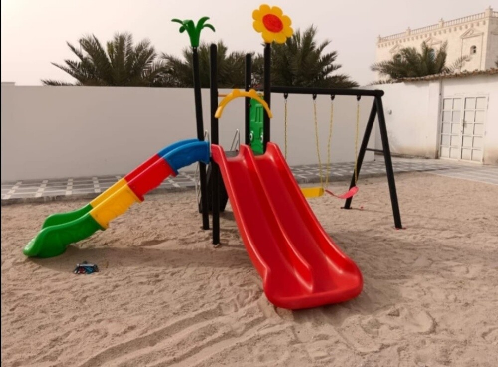 زحليقه ومرجيحه العاب - 1
