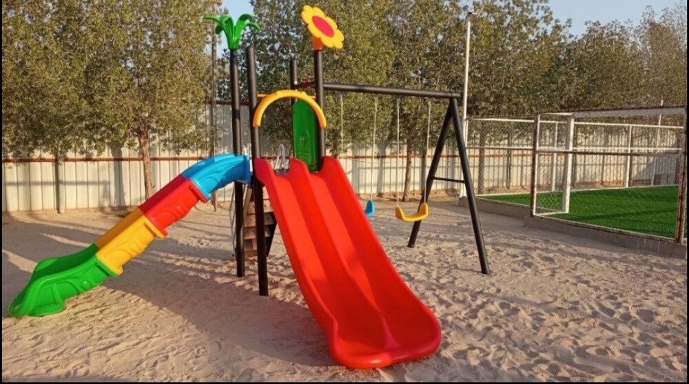 زحليقه ومرجيحه العاب - 3