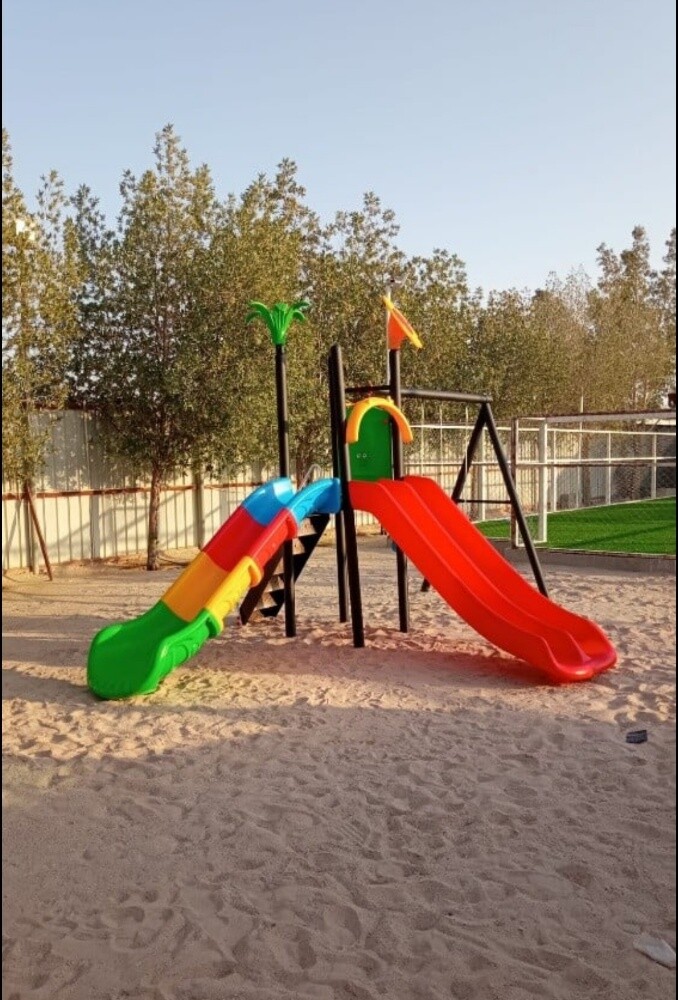 زحليقه ومرجيحه العاب - 2