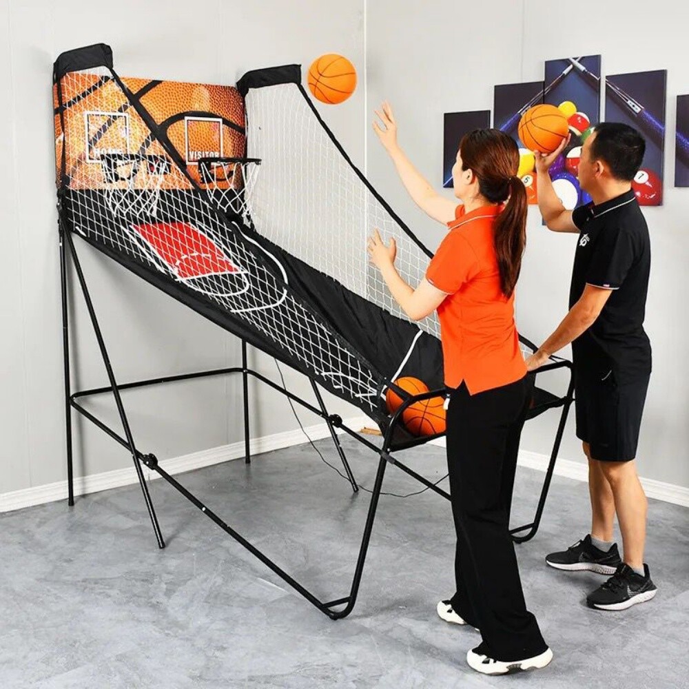 Basketball game - 2