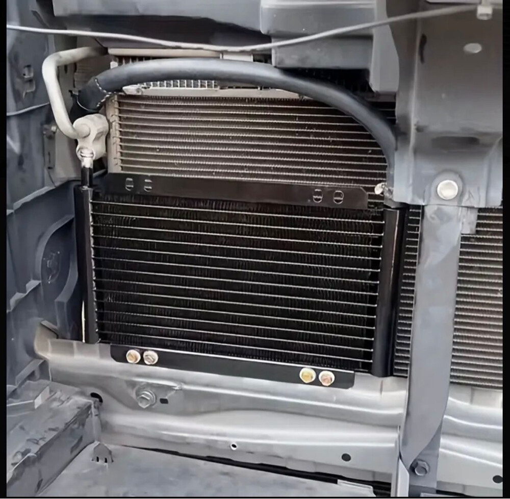 Power Streering Cooler - 1