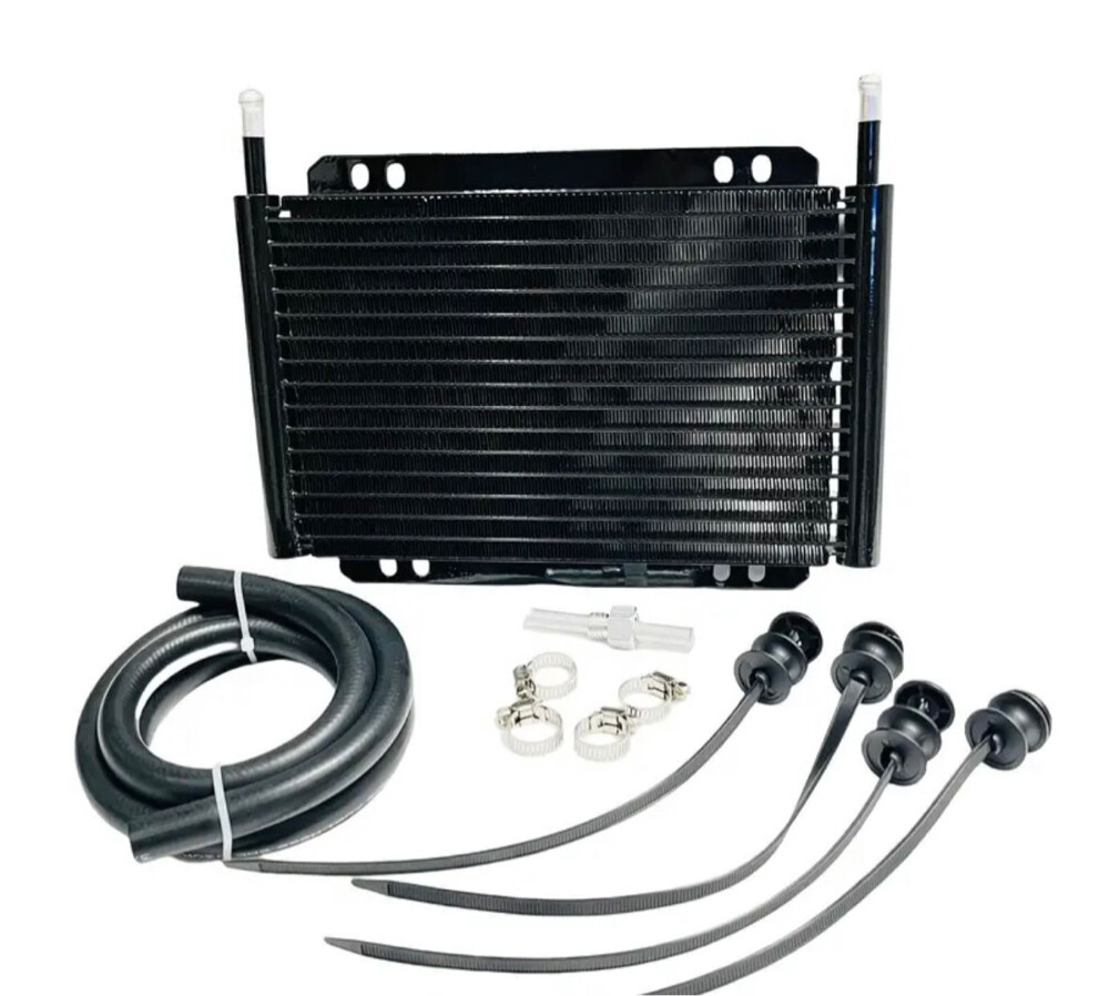 Power Streering Cooler - 2
