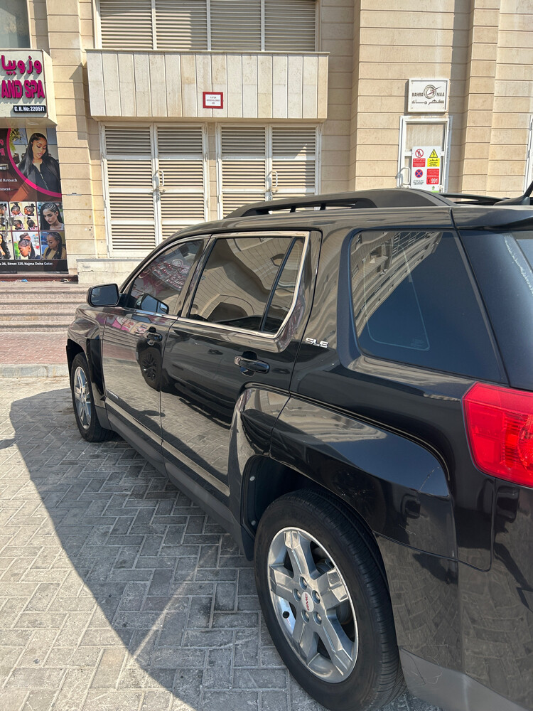 GMC TERRAIN SLE 2012 - 4