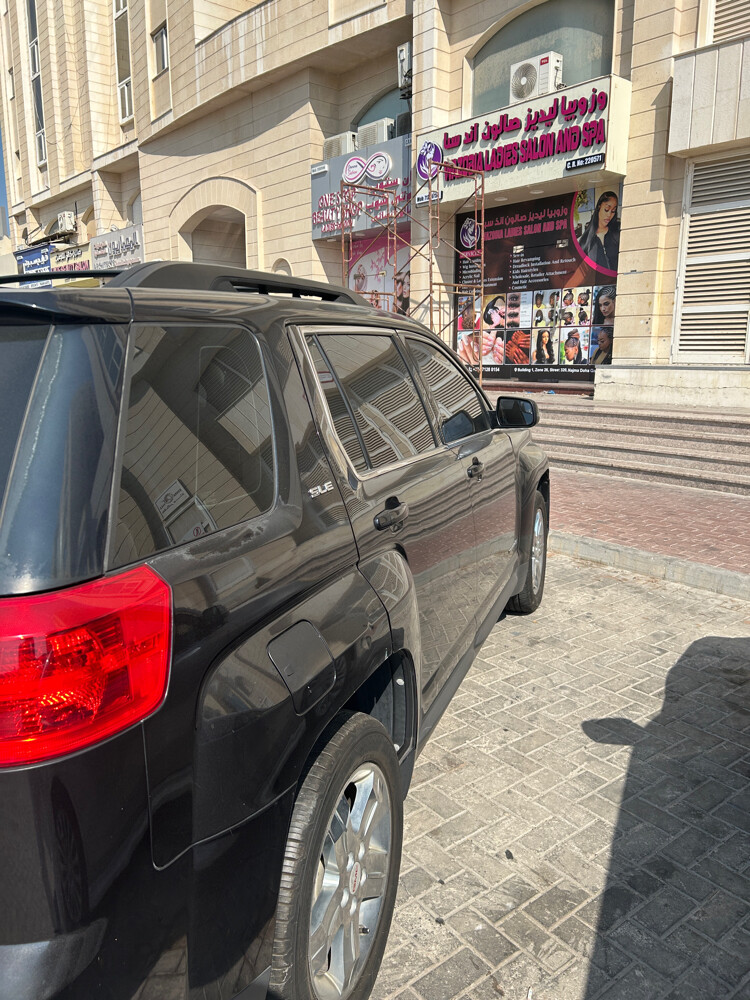 GMC TERRAIN SLE 2012 - 5